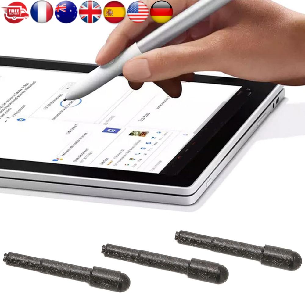 3Pcs Stylus Tips with Clip Touch Nib Tips High Sensitivity Stylus Replacement Spare Pen Tips for Lenovo Thinkpad Active Pen 2 United States
3Pcs Stylus Tips with Clip Touch Nib Tips High Sensitivity Stylus Replacement Spare Pen Tips for Lenovo Thinkpad Active Pen 2 United States