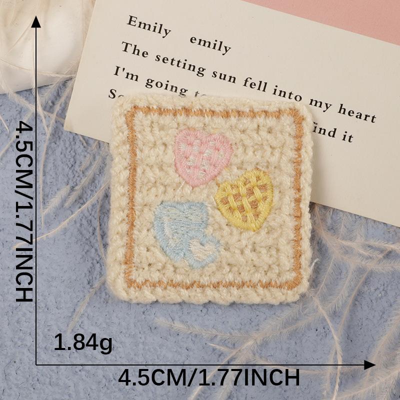 Аксессуары Заколки Аксессуары для волос Водорастворимые вышитые наклейки Цветочные нашивки Брошь DIY нашивки Тканевые наклейки G1R-C-1-1
Аксессуары Заколки Аксессуары для волос Водорастворимые вышитые наклейки Цветочные нашивки Брошь DIY нашивки Тканевые наклейки G1R-C-1-1