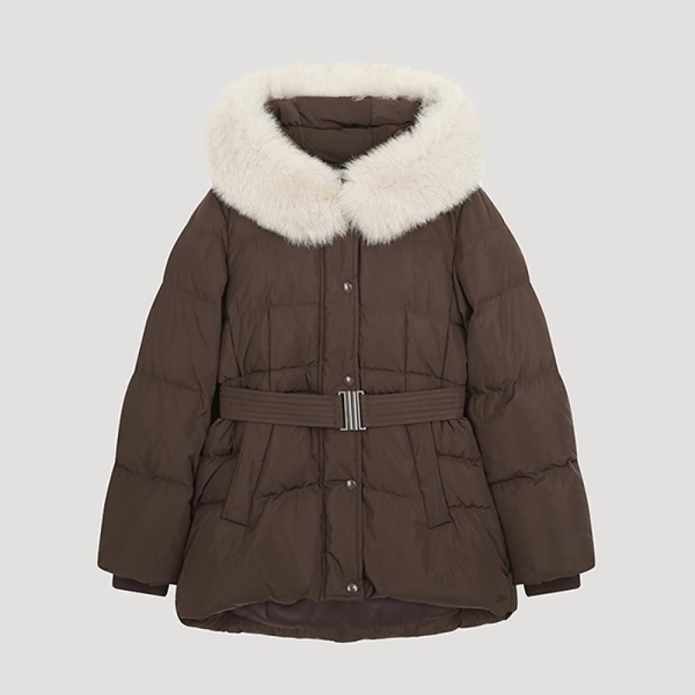 She S miSS Джемпер из меха лисы с капюшоном и утиным пухом SSdjpo42040 Dw dark brown/55
She S miSS Джемпер из меха лисы с капюшоном и утиным пухом SSdjpo42040 Dw dark brown/55