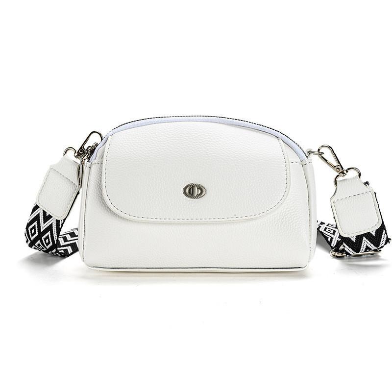 Trendy 2024 Women s Mobile Phone Bag Wide-band Litchi Pattern Niche Design Dumpling Bag Fashionable Single-shoulder Crossbody Bag StyleF
Trendy 2024 Women s Mobile Phone Bag Wide-band Litchi Pattern Niche Design Dumpling Bag Fashionable Single-shoulder Crossbody Bag StyleF