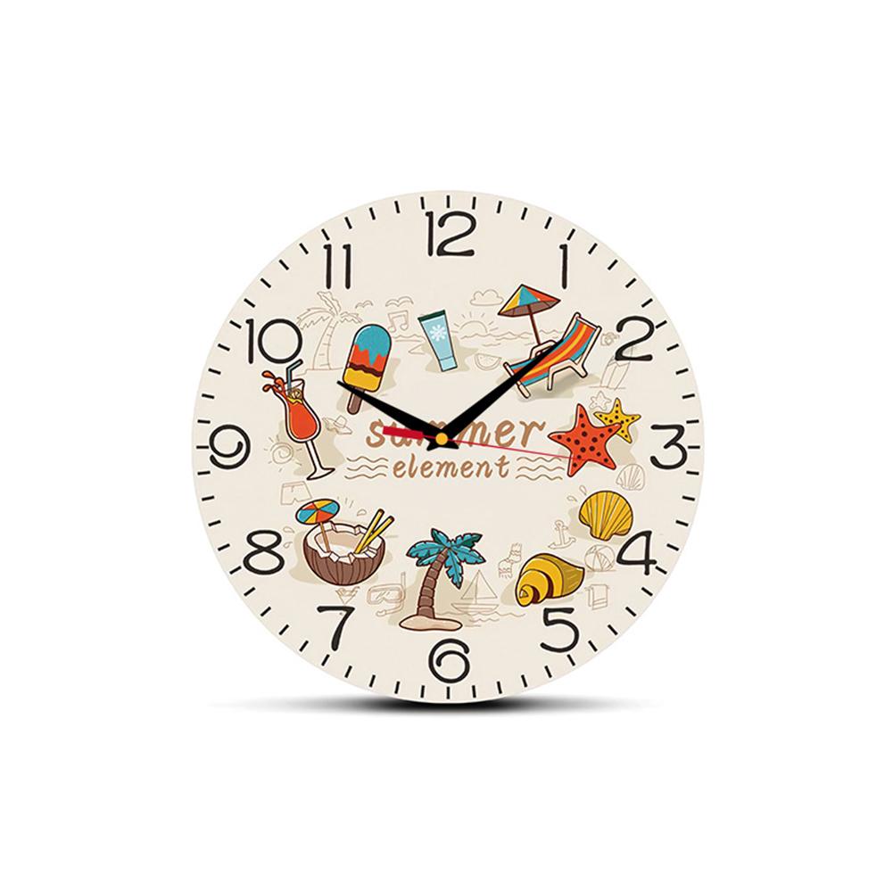 12 Inch Round Wall Clock Simple Style Wall Mounted Silent Clocks For Home Bedroom Living Room Office Decoration Style 10
12 Inch Round Wall Clock Simple Style Wall Mounted Silent Clocks For Home Bedroom Living Room Office Decoration Style 10