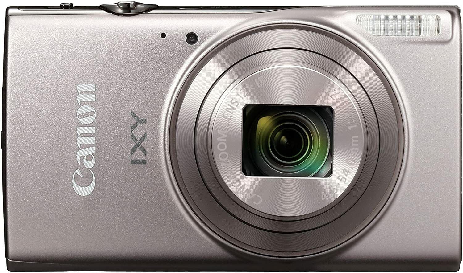 Компактна цифрова камера Canon IXY 650 Silver 12x Optical Compatible IXY650SL Zoom/Wi-Fi
Компактна цифрова камера Canon IXY 650 Silver 12x Optical Compatible IXY650SL Zoom/Wi-Fi
