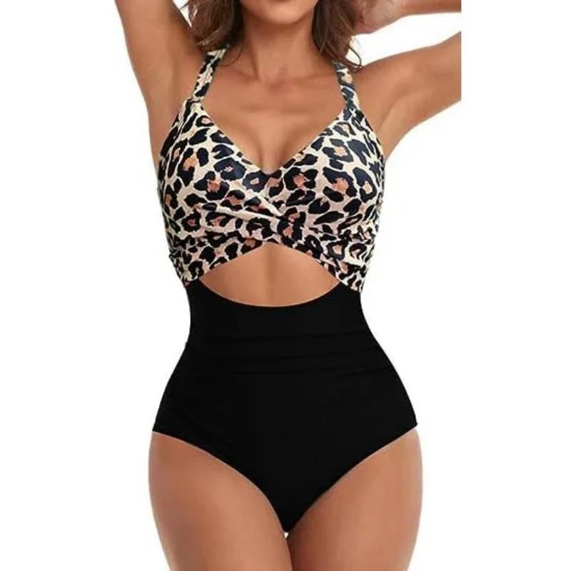 20 Colors Sexy Cross Back One Piece Swimsuit Contrast Women Swimwear Slim Monokini Patchwork Push Up Bikinis Hollow Front 2025 S
20 Colors Sexy Cross Back One Piece Swimsuit Contrast Women Swimwear Slim Monokini Patchwork Push Up Bikinis Hollow Front 2025 S