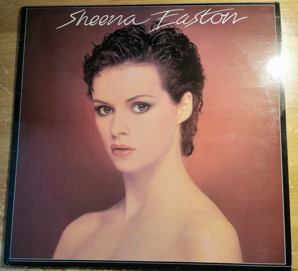 LP Record SHEENA EASTON Sheena Easton EMC180 EMI America 1981 New Zealan Rock Used
LP Record SHEENA EASTON Sheena Easton EMC180 EMI America 1981 New Zealan Rock Used