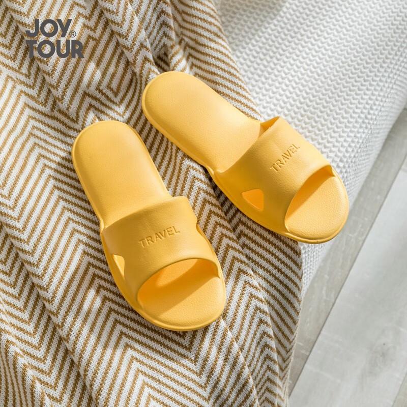 JOYTOUR Foldable Travel & Hotel Slippers
JOYTOUR Foldable Travel & Hotel Slippers