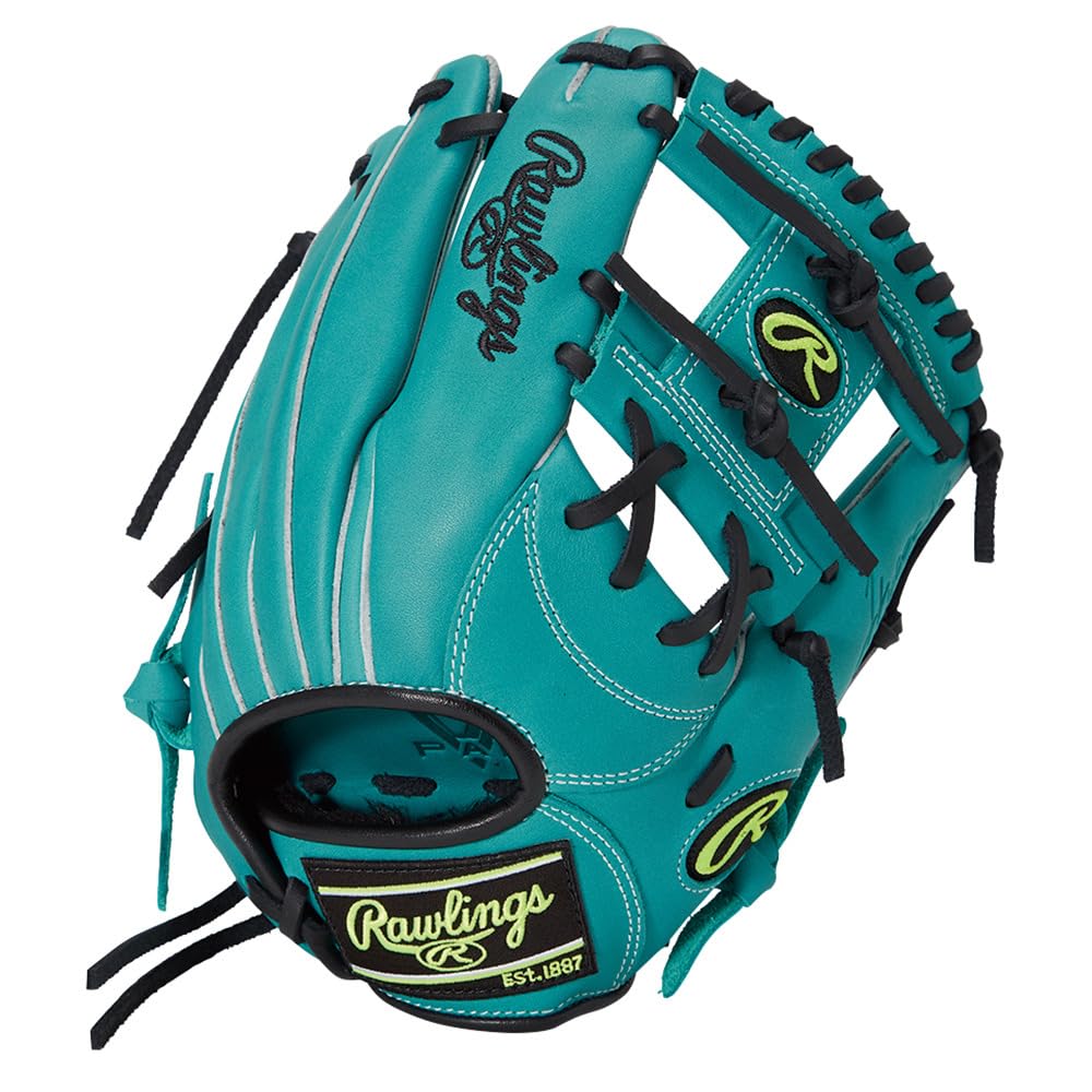 Rawlings HYPER TECH R9 SERIES Baseball GJ5FR9N6L Glove, Junior/Jr., Kids, All-Around, Teal, Large, Right-Handed Throw,
Rawlings HYPER TECH R9 SERIES Baseball GJ5FR9N6L Glove, Junior/Jr., Kids, All-Around, Teal, Large, Right-Handed Throw,