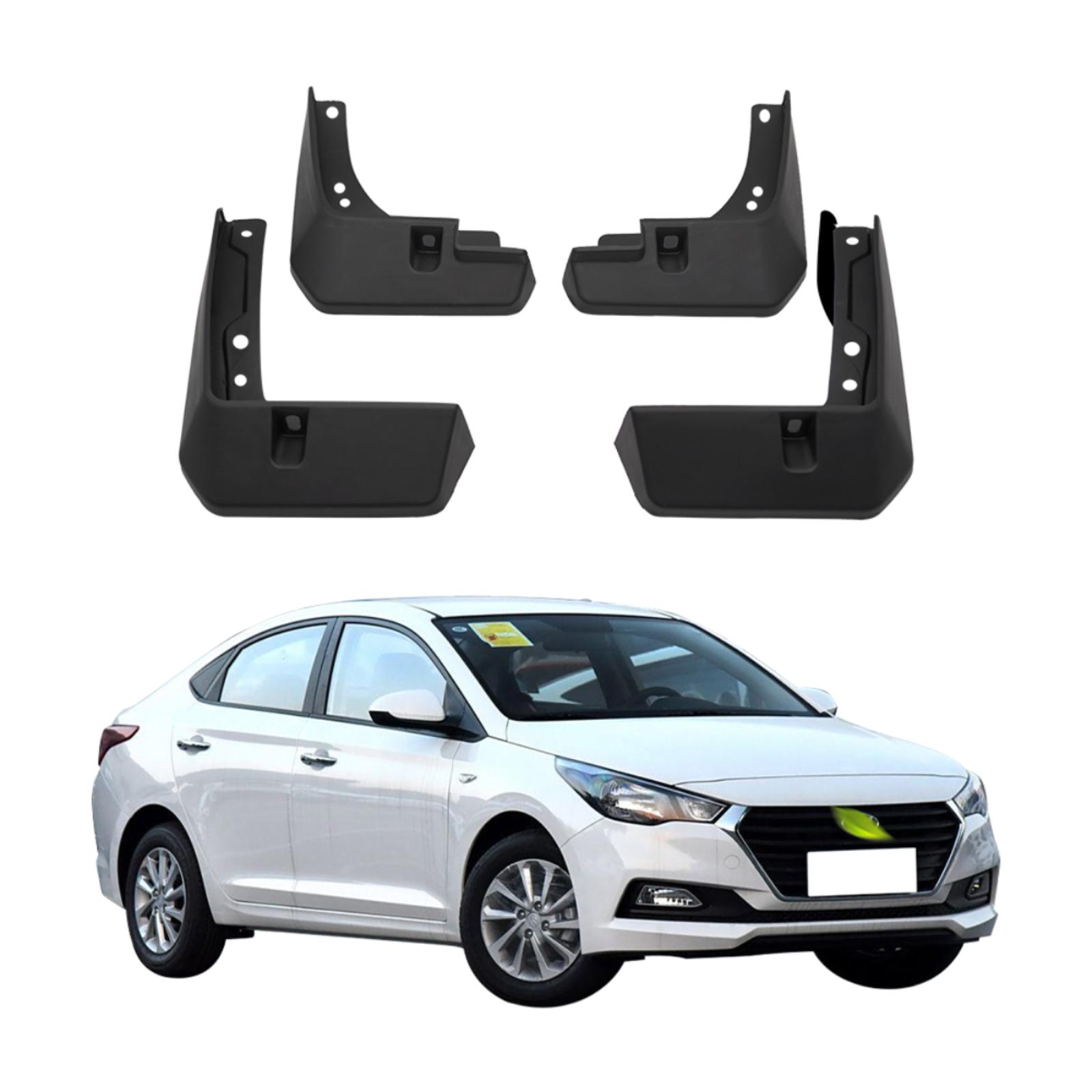 4PCS Car Mud flaps Splash Guards Mudguards Car Mud Flaps Compatible with KIA Rio 4 K2 2017 2018 2019 2020 2021 2022 2023 QY-14 чорний
4PCS Car Mud flaps Splash Guards Mudguards Car Mud Flaps Compatible with KIA Rio 4 K2 2017 2018 2019 2020 2021 2022 2023 QY-14 чорний