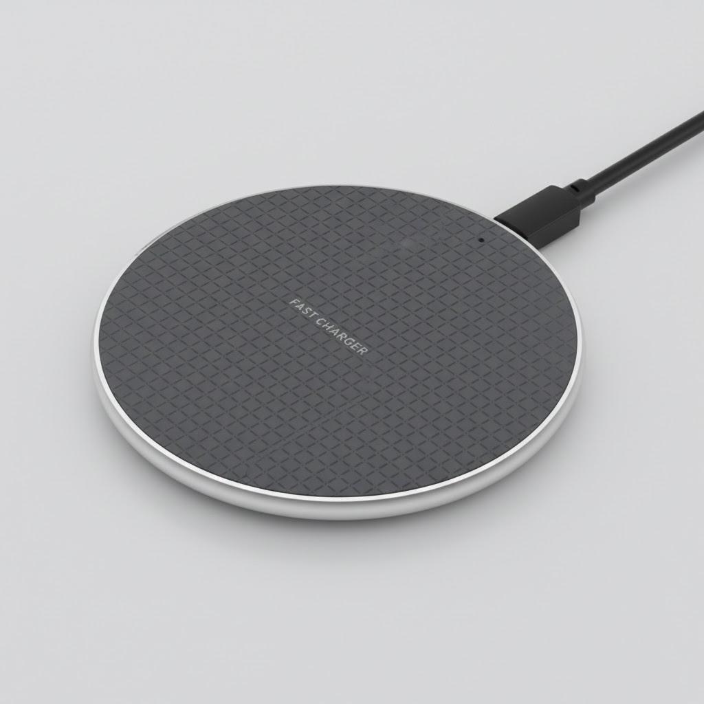 10W Fast Wireless Charger USB C Quick Charge for iPhone 14 13 12 11 XS XR X 8 Samsung S22 S21 S20 Compatible Devices чорний
10W Fast Wireless Charger USB C Quick Charge for iPhone 14 13 12 11 XS XR X 8 Samsung S22 S21 S20 Compatible Devices чорний