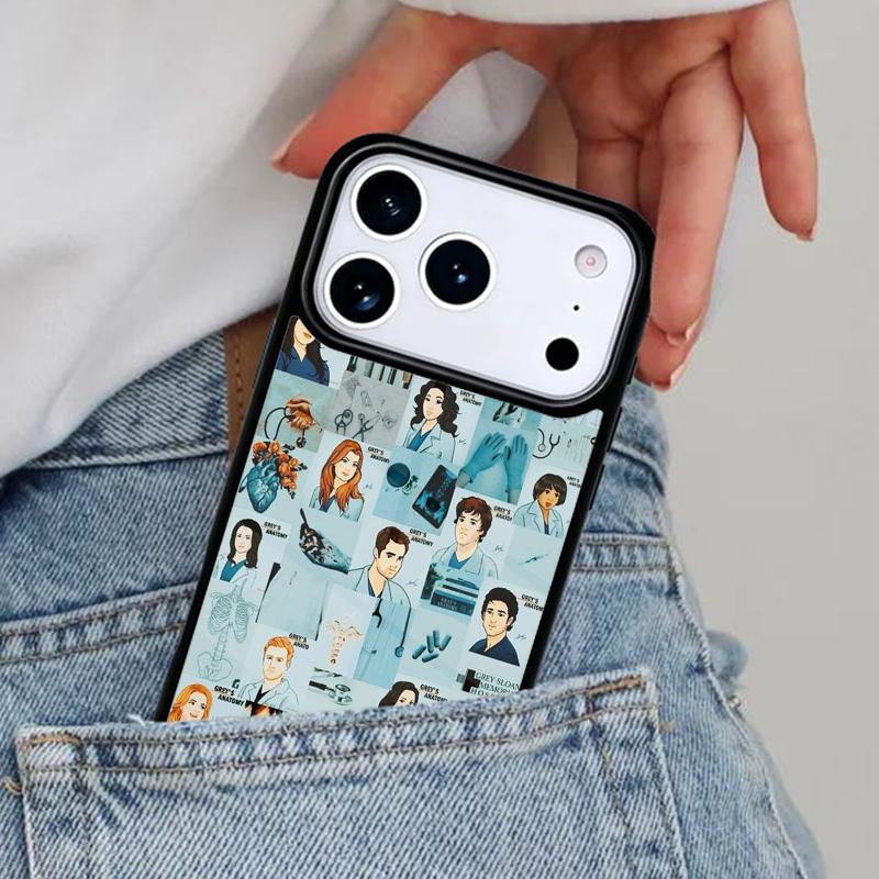 Greys Anatomy TV Quotes Phone Case for iPhone 16e 15 14 13 12 17 Pro Max Plus Air 17pro Cover Coque iPhone 12
Greys Anatomy TV Quotes Phone Case for iPhone 16e 15 14 13 12 17 Pro Max Plus Air 17pro Cover Coque iPhone 12