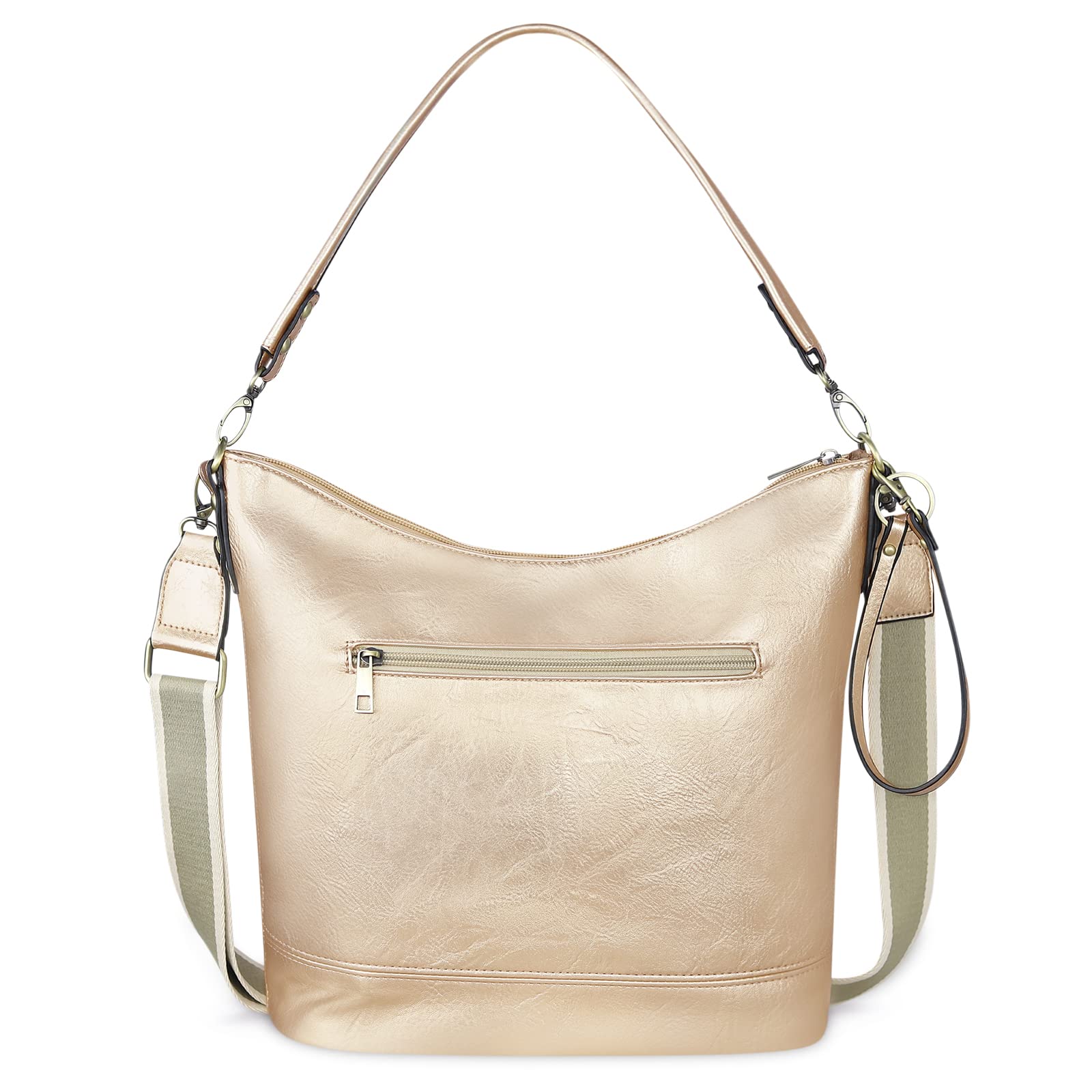 FUKUYIN Women s 3-Way Leather Tote Bag with 3 Straps, Large Capacity, ShoulderCrossbody Bag, Stylish, Simple, and Lightweight, Perfect for Commuting
FUKUYIN Women s 3-Way Leather Tote Bag with 3 Straps, Large Capacity, ShoulderCrossbody Bag, Stylish, Simple, and Lightweight, Perfect for Commuting