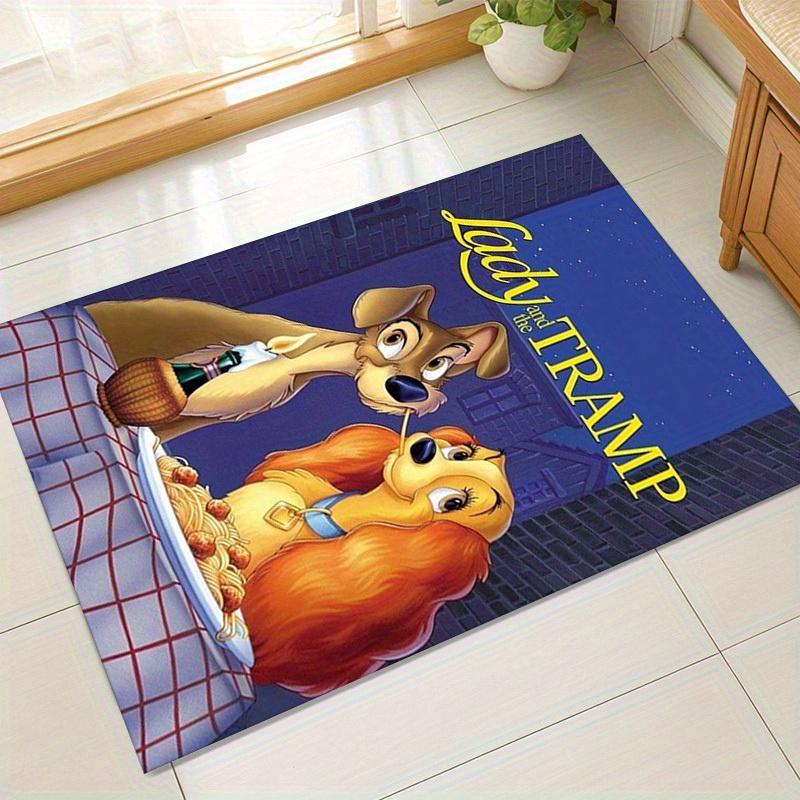 1pc. Lady and The Tramp Outdoor Rug - Romantic Dining Scene Carpet for Home Decor, Office Decoration, Gift Ideaz041444 60cm by 90cm
1pc. Lady and The Tramp Outdoor Rug - Romantic Dining Scene Carpet for Home Decor, Office Decoration, Gift Ideaz041444 60cm by 90cm