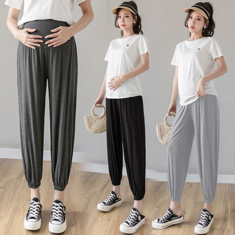 Maternity Lantern Joggers - Loose, Casual Nine-Point Harem Pants for Pregnant Women in Spring/Summer XXL
Maternity Lantern Joggers - Loose, Casual Nine-Point Harem Pants for Pregnant Women in Spring/Summer XXL