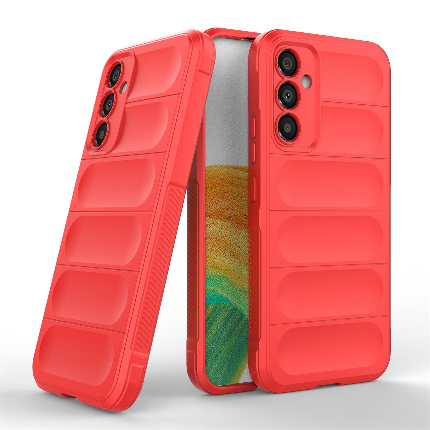For Samsung Galaxy A34 5G Drop-proof Soft TPU Cell Phone Cover Non-Slip Rugged Back Phone Case Baby Blue
For Samsung Galaxy A34 5G Drop-proof Soft TPU Cell Phone Cover Non-Slip Rugged Back Phone Case Baby Blue