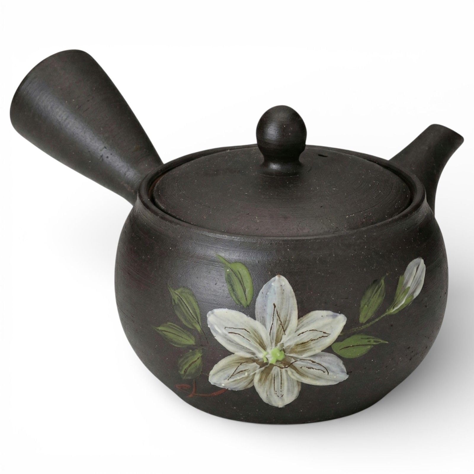 Tokoname Ware Teapot Selection Ceramic Mesh Strainer 340cc Ceramic Made in Japan J-kitchens (Tea Strainer) JK-SEL403453
Tokoname Ware Teapot Selection Ceramic Mesh Strainer 340cc Ceramic Made in Japan J-kitchens (Tea Strainer) JK-SEL403453