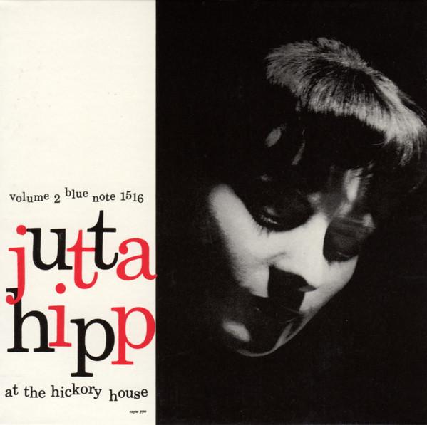 CD JUTTA HIPP - At The Hickory House Volume 2 TOCJ9106 BLUE NOTE 1999 Japan Jazz Used
CD JUTTA HIPP - At The Hickory House Volume 2 TOCJ9106 BLUE NOTE 1999 Japan Jazz Used