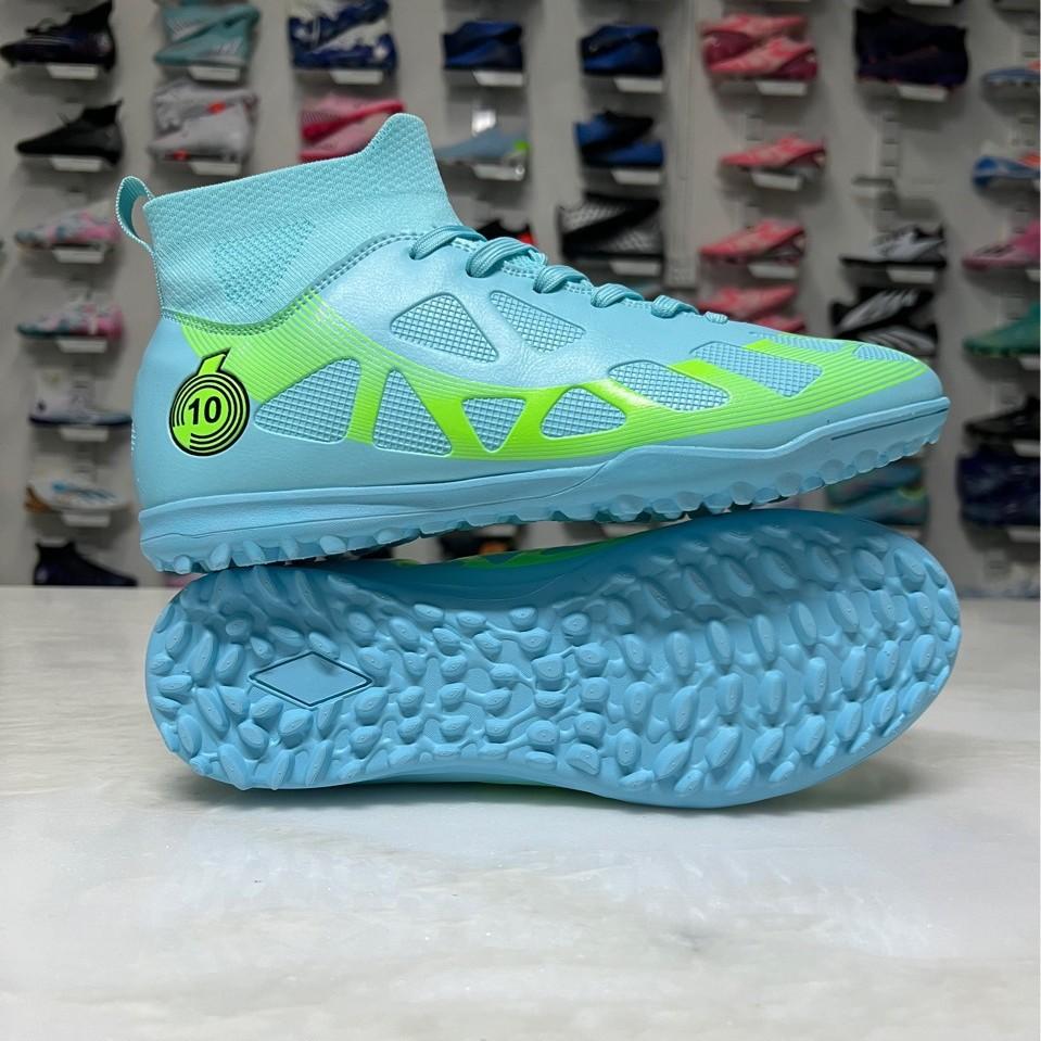 Football shoes high-top autumn new long and short nail sneakers foreign trade large size 46 boys adult sports shoes 35
Football shoes high-top autumn new long and short nail sneakers foreign trade large size 46 boys adult sports shoes 35