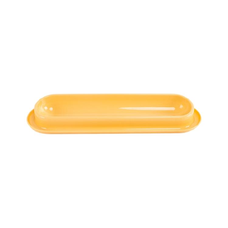 Cat Food Water Bowls Tilted Single Dish 13.6 Long Safe Material Easy to Clean жовтий
Cat Food Water Bowls Tilted Single Dish 13.6 Long Safe Material Easy to Clean жовтий