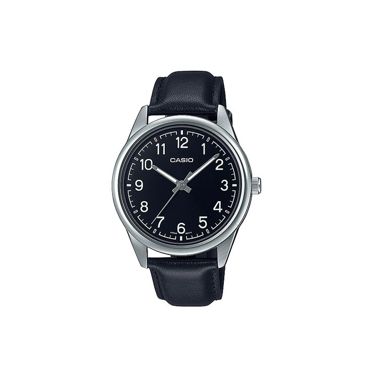 Casio Dress Series Simple Retro Small Round Watch Business Fashion Digital Dial Leather Strap Quartz Movement Men watches Black MTP-V005L-1B4 Regular Watch Box,Black Dial
Casio Dress Series Simple Retro Small Round Watch Business Fashion Digital Dial Leather Strap Quartz Movement Men watches Black MTP-V005L-1B4 Regular Watch Box,Black Dial