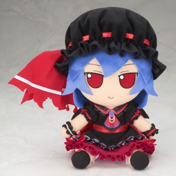 Remiria Scarlet Plush Touhou Plush Series Touhou LostWord Little Devil Lady Official Touhou Merchandise Toy, 71, Ver.,
Remiria Scarlet Plush Touhou Plush Series Touhou LostWord Little Devil Lady Official Touhou Merchandise Toy, 71, Ver.,
