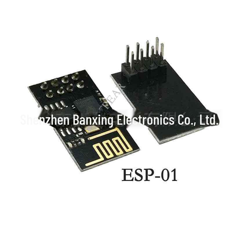 Модуль плати розробки ESP8266 WiFi IoT (ESP-01/ESP-01S)
Модуль плати розробки ESP8266 WiFi IoT (ESP-01/ESP-01S)