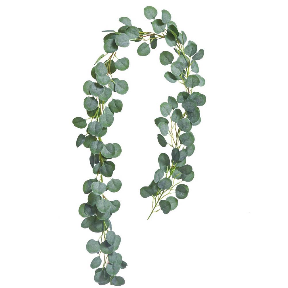 Simulation Cane Eucalyptus Globulus Leaf Rattan Wedding Party Background Wall Decoration Photo Props 2M
Simulation Cane Eucalyptus Globulus Leaf Rattan Wedding Party Background Wall Decoration Photo Props 2M