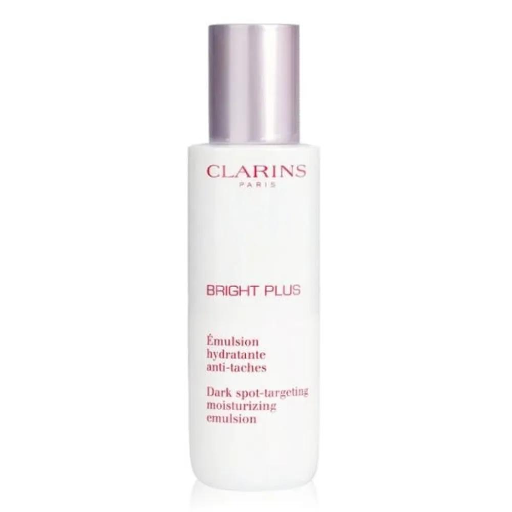 Clarins Bright Plus Увлажняющая эмульсия 75 мл
Clarins Bright Plus Увлажняющая эмульсия 75 мл