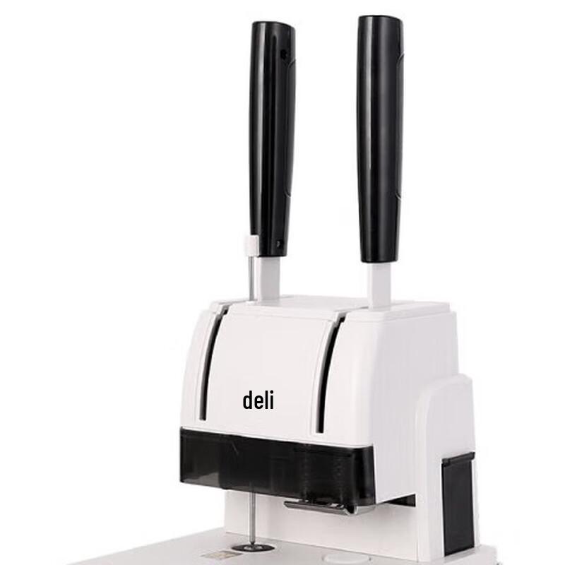 Deli Manual Accounting Document Binder and Punch Machine
Deli Manual Accounting Document Binder and Punch Machine