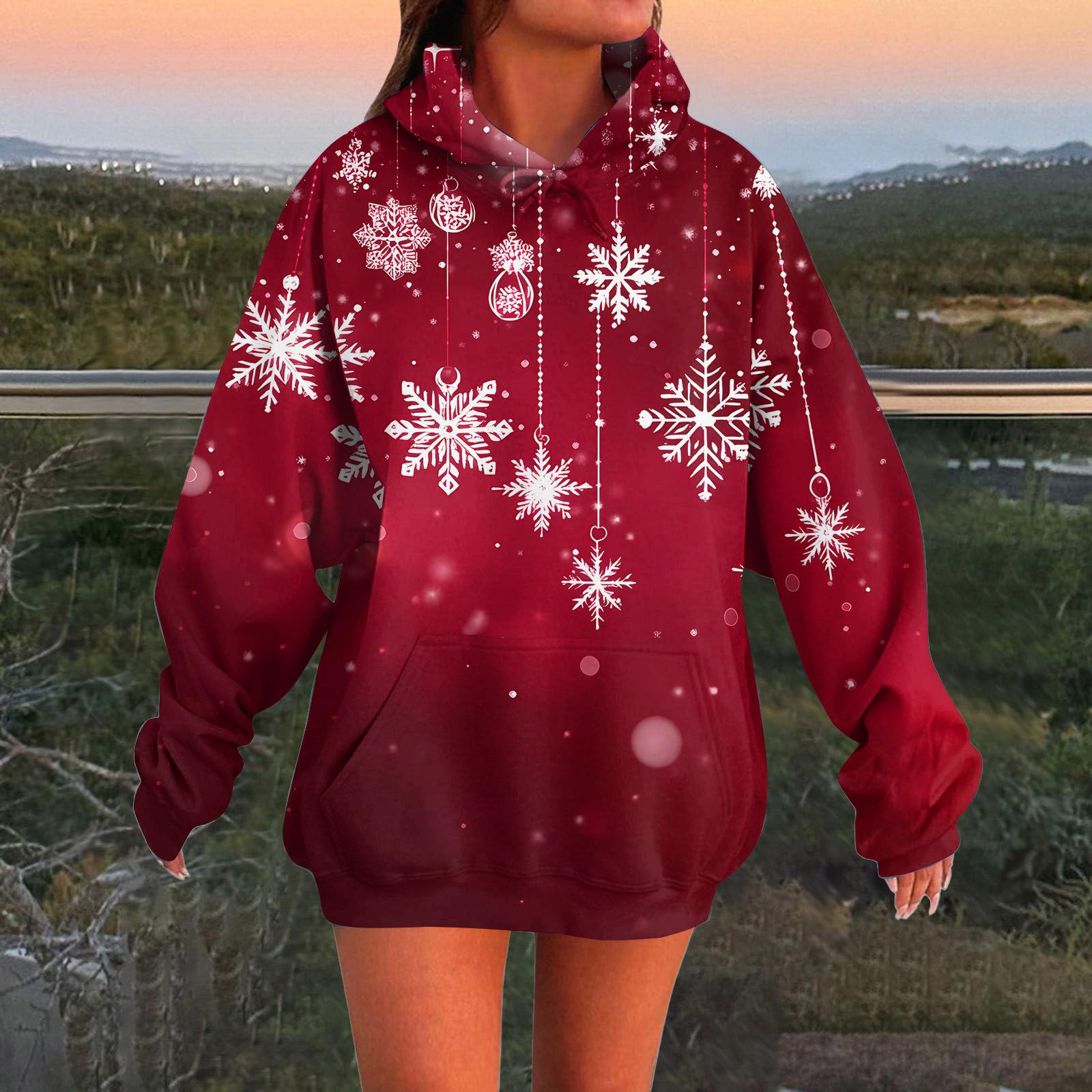 Женские модные повседневные универсальные повседневные толстовки с круглым вырезом, топы с длинными рукавами и принтом XL арбуз красный
Женские модные повседневные универсальные повседневные толстовки с круглым вырезом, топы с длинными рукавами и принтом XL арбуз красный