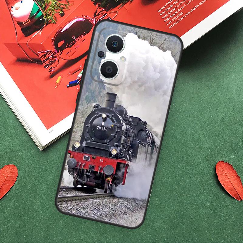 Train Steam Engine Case For OPPO Reno 14F 13F 12F 11F 12 13 14 10 Pro 7 8 Lite OPPO Find X5 X6 X8 X9 Pro Cover OPPO Reno7 4G
Train Steam Engine Case For OPPO Reno 14F 13F 12F 11F 12 13 14 10 Pro 7 8 Lite OPPO Find X5 X6 X8 X9 Pro Cover OPPO Reno7 4G
