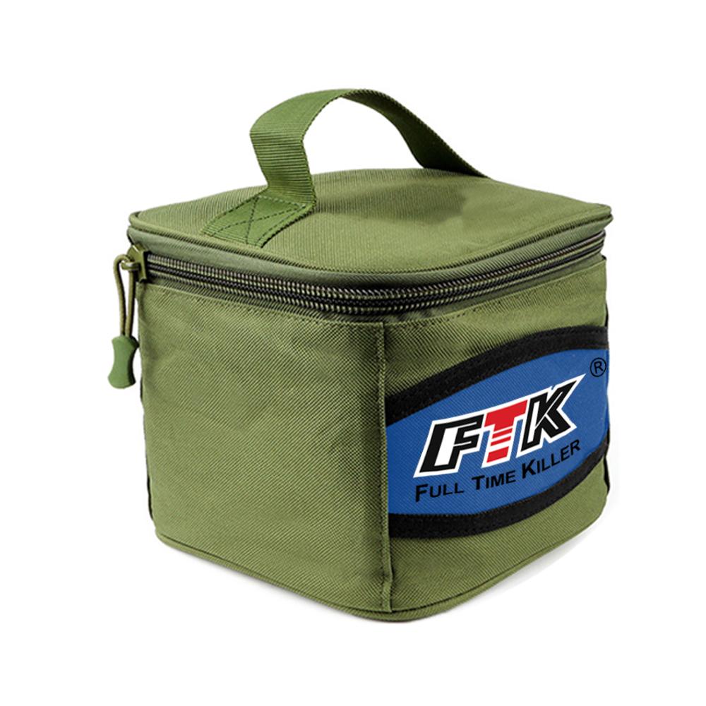 Сумка для хранения рыболовных катушек, чехол для переноски, сумка для переноски катушек и приманок из ткани Оксфорд для спиннинговых рыболовных катушек серий 500-10000 1pc зелёный
Сумка для хранения рыболовных катушек, чехол для переноски, сумка для переноски катушек и приманок из ткани Оксфорд для спиннинговых рыболовных катушек серий 500-10000 1pc зелёный