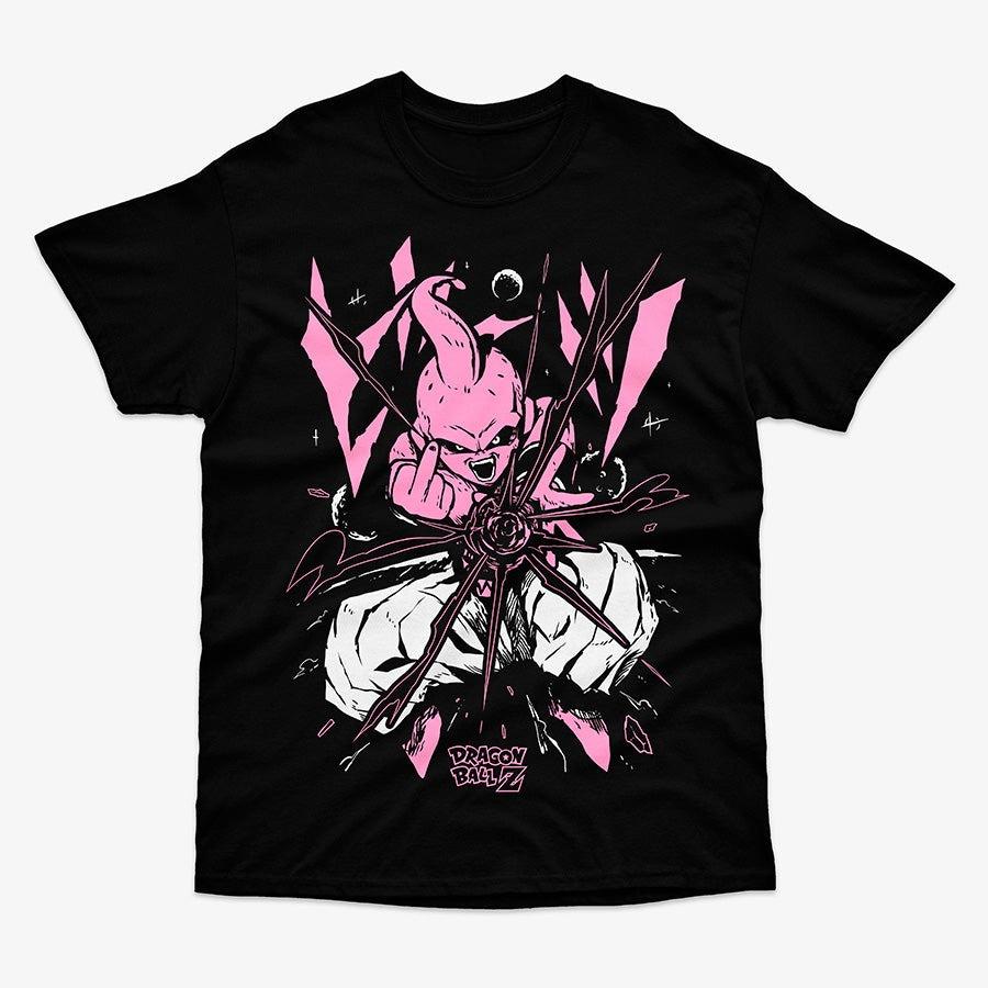 Dragon Ball Z Kid Buu Anime Graphic T Shirt Japanese Manga Streetwear Cotton Oversized Tee S разноцветный
Dragon Ball Z Kid Buu Anime Graphic T Shirt Japanese Manga Streetwear Cotton Oversized Tee S разноцветный