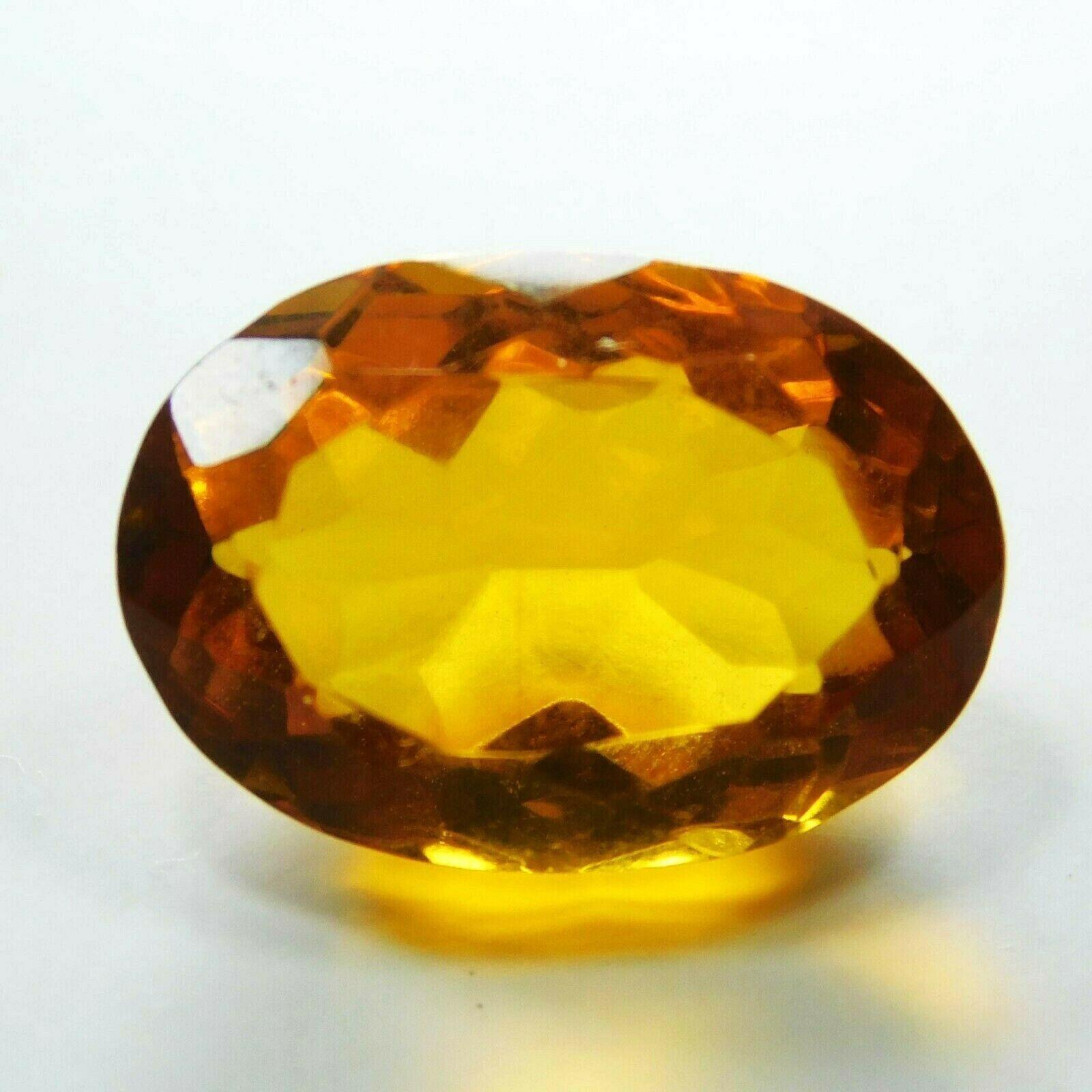 Unheated Yellow Sapphire 8.23ct Oval Cut Certified Loose Gemstone 16.1 mm approx. жовтий
Unheated Yellow Sapphire 8.23ct Oval Cut Certified Loose Gemstone 16.1 mm approx. жовтий
