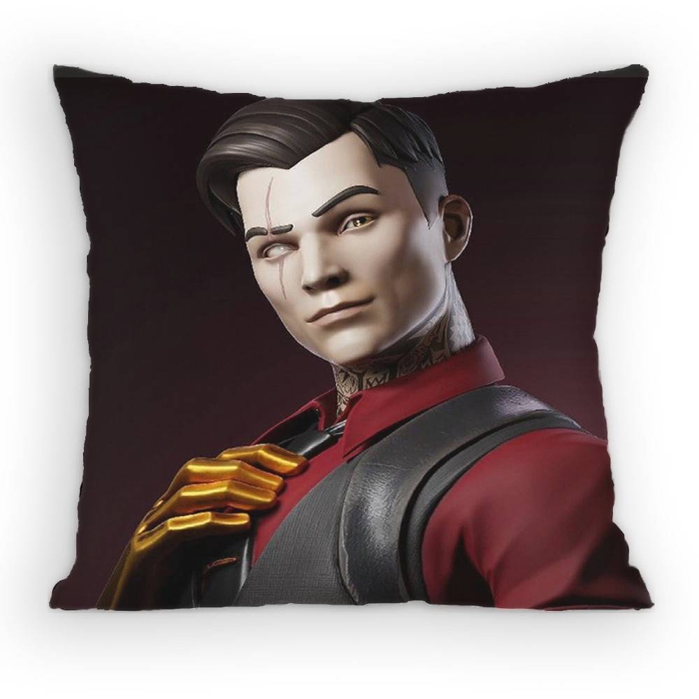 Game Fortnite Midas Pillow Case Antidustmite Pillowcase Invisible zipper silky Sofa cushion cover for bedroom 30x30 cm
Game Fortnite Midas Pillow Case Antidustmite Pillowcase Invisible zipper silky Sofa cushion cover for bedroom 30x30 cm