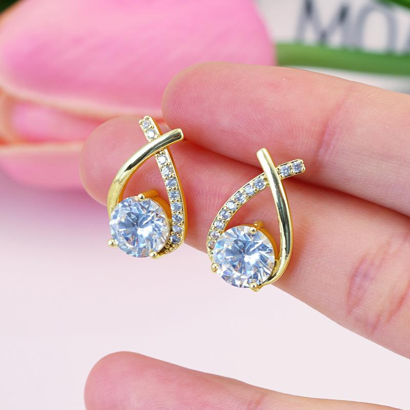 Nice Shopping!! 2020 Fashion Gold Crystal Stud Earrings Brincos Perle Pendientes Bou Pearl Earrings For Woman F776 золотой
Nice Shopping!! 2020 Fashion Gold Crystal Stud Earrings Brincos Perle Pendientes Bou Pearl Earrings For Woman F776 золотой