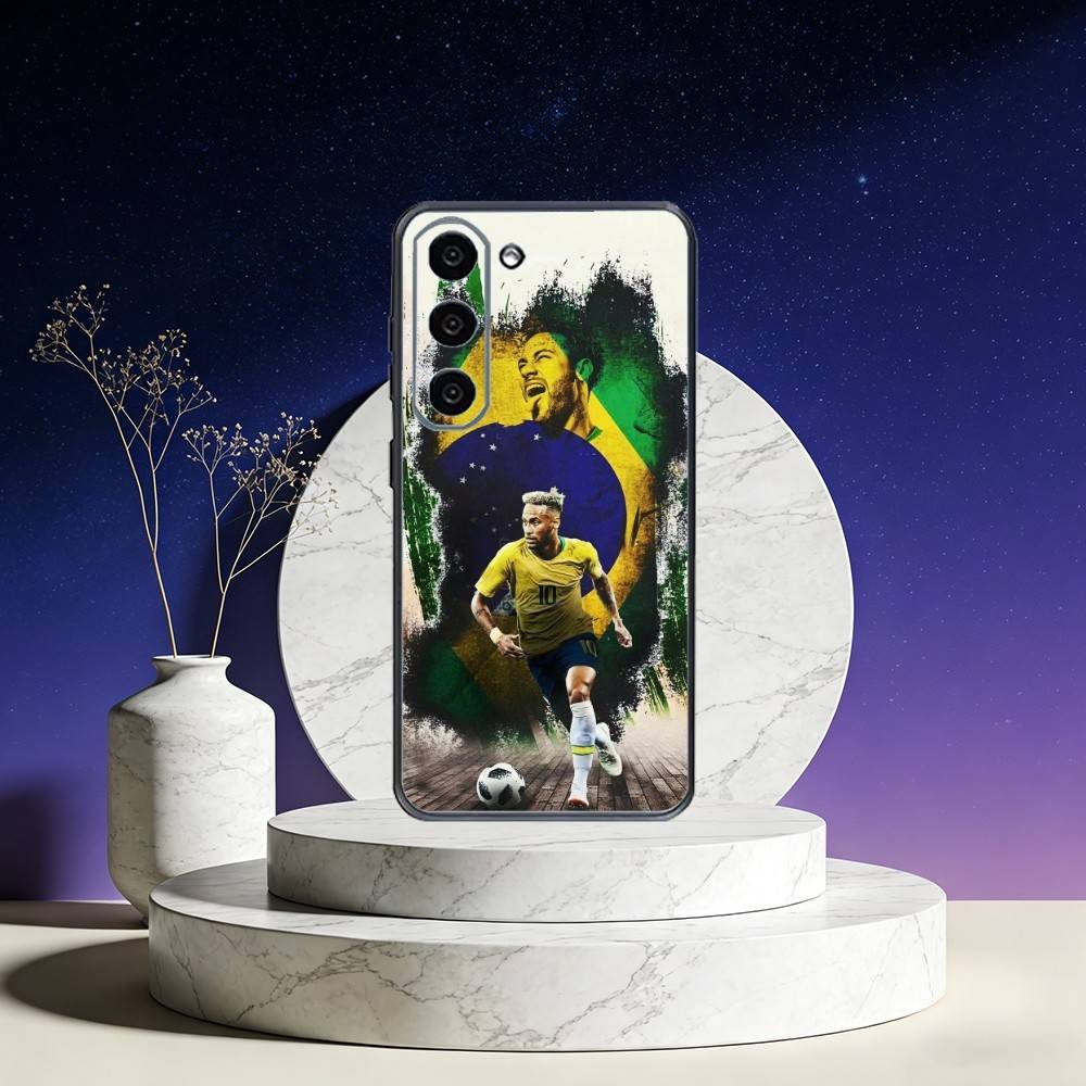 1 шт. Чехол для телефона со звездой футбола Н-Неймаром-младшим для Samsung Galaxy A73, A72, A71, A70, A53, A52, A51, Другие Мягкая черная крышка Samsung a53 5g
1 шт. Чехол для телефона со звездой футбола Н-Неймаром-младшим для Samsung Galaxy A73, A72, A71, A70, A53, A52, A51, Другие Мягкая черная крышка Samsung a53 5g