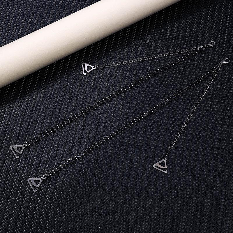 Рідкісний бюстгальтер зі стразами та діамантами з невидимими металевими бретелями для весільної сукні 1.8 Hook
Рідкісний бюстгальтер зі стразами та діамантами з невидимими металевими бретелями для весільної сукні 1.8 Hook