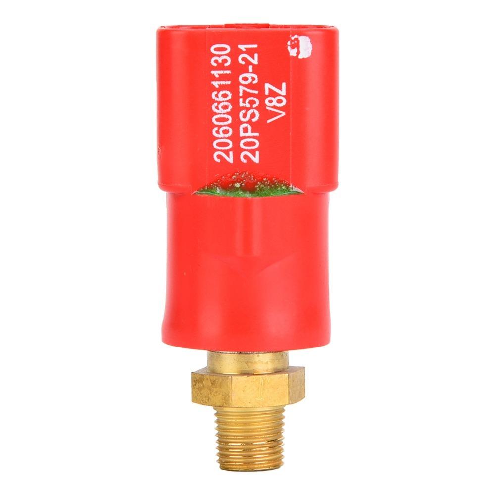 Red Distribution Valve Pressure Switch 206-06-61130 Durable Pressure Switch Sensor Excavator Pressure Sensor Switch
Red Distribution Valve Pressure Switch 206-06-61130 Durable Pressure Switch Sensor Excavator Pressure Sensor Switch