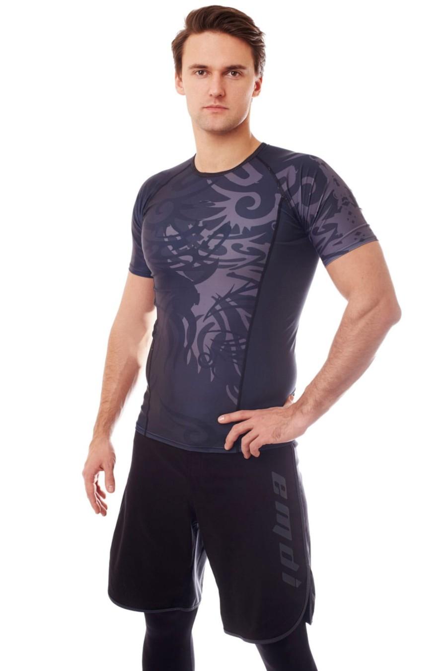 Футболка Emdi (45207) 52(XL) різнокольорові кольору
Футболка Emdi (45207) 52(XL) різнокольорові кольору