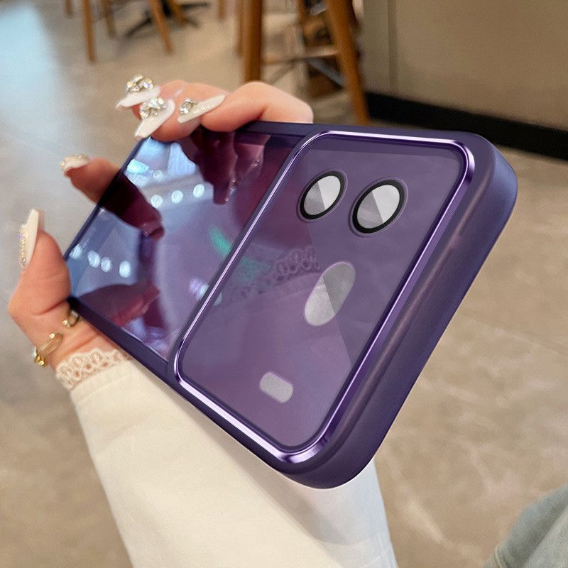 Case For Vivo IQOO 12 Pro 12 Iqoo13 iqoo 15 Phone CaseCamera Protection Shell Transparent Silicone Back Cover Shockproof Bumper vivo iQOO 12 Pro
Case For Vivo IQOO 12 Pro 12 Iqoo13 iqoo 15 Phone CaseCamera Protection Shell Transparent Silicone Back Cover Shockproof Bumper vivo iQOO 12 Pro