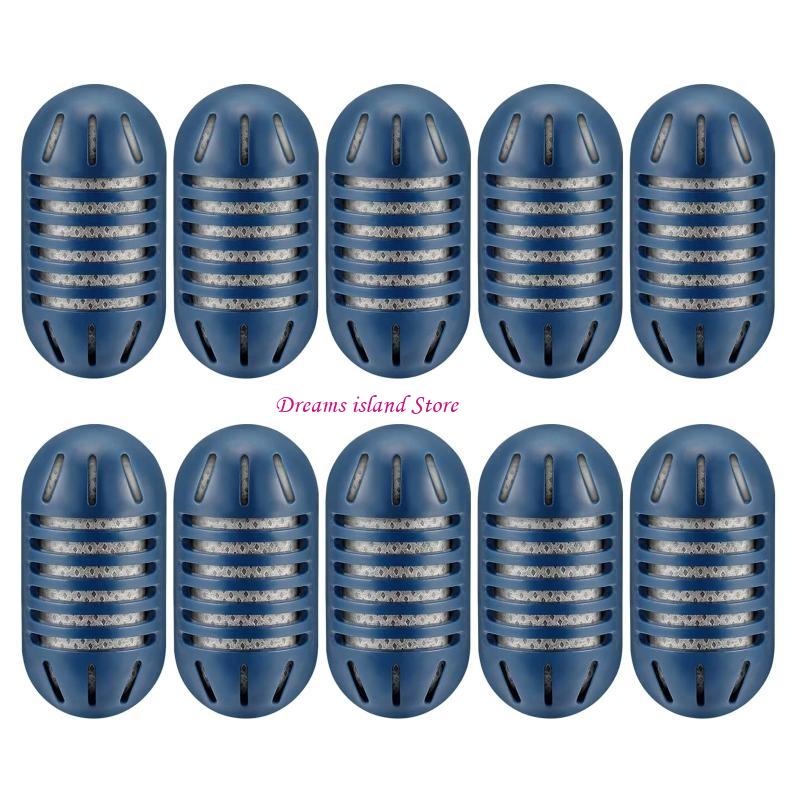 10/12x Demineralization Cartridge Filter for Most of Ultrasonic Humidifier Prevent Hard Water Build-up Mineral Deposits HX6C
10/12x Demineralization Cartridge Filter for Most of Ultrasonic Humidifier Prevent Hard Water Build-up Mineral Deposits HX6C