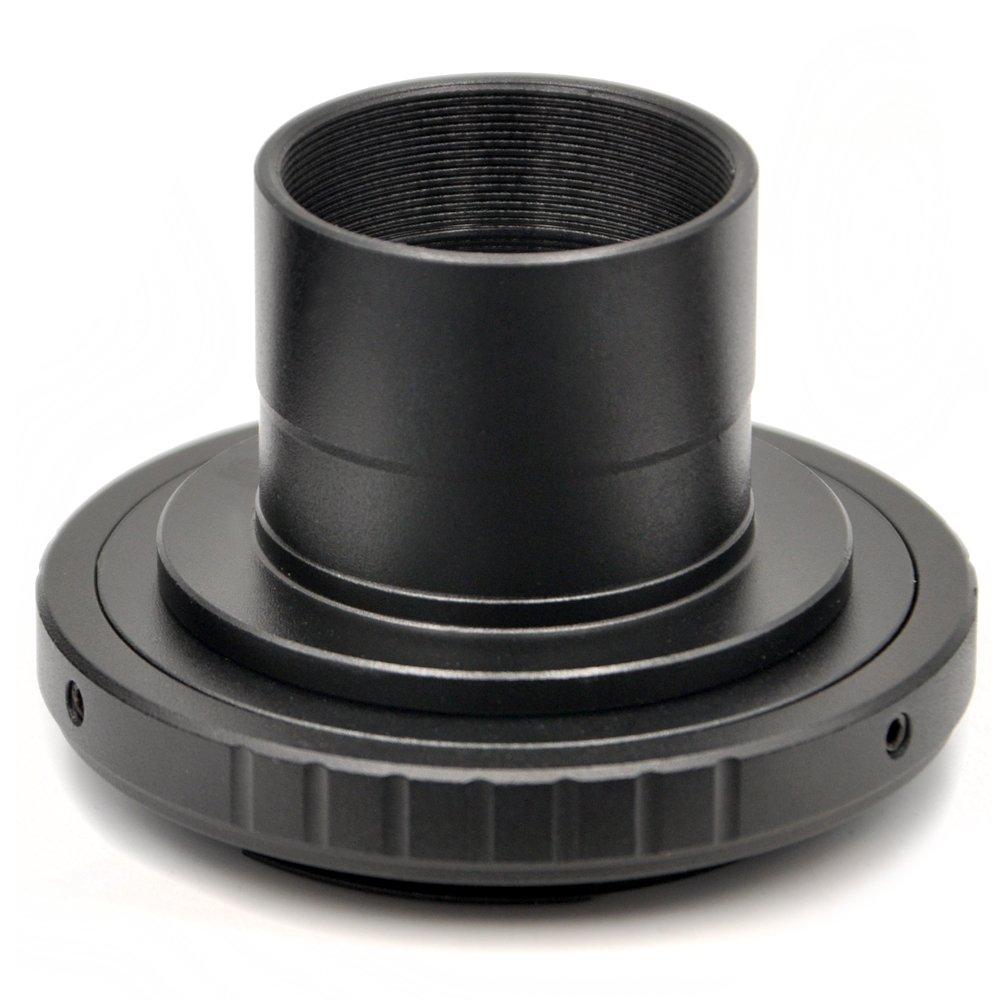 ANQILAFU Astronomical Photography Adapter for Canon Telescope Photography Accessory Canon SLR Photography Accessory Telescope Mount Adapter T - - -
ANQILAFU Astronomical Photography Adapter for Canon Telescope Photography Accessory Canon SLR Photography Accessory Telescope Mount Adapter T - - -