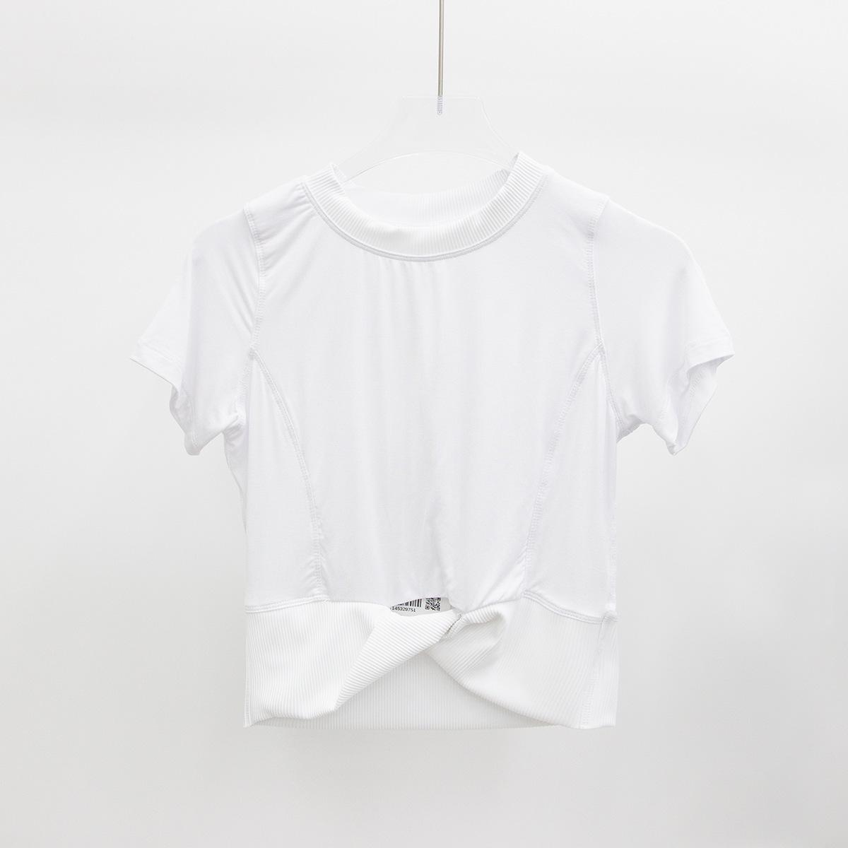 Women s Breathable Modal Sporty Crop Top - Slimming Yoga & Running Tee XXL білий
Women s Breathable Modal Sporty Crop Top - Slimming Yoga & Running Tee XXL білий