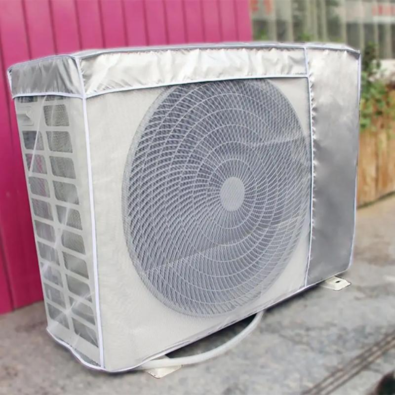 Outdoor Air Conditioning Cover Waterproof Sun Protection Air Conditioning Main Unit Oxford Protective Case Rainproof Dustproof
Outdoor Air Conditioning Cover Waterproof Sun Protection Air Conditioning Main Unit Oxford Protective Case Rainproof Dustproof