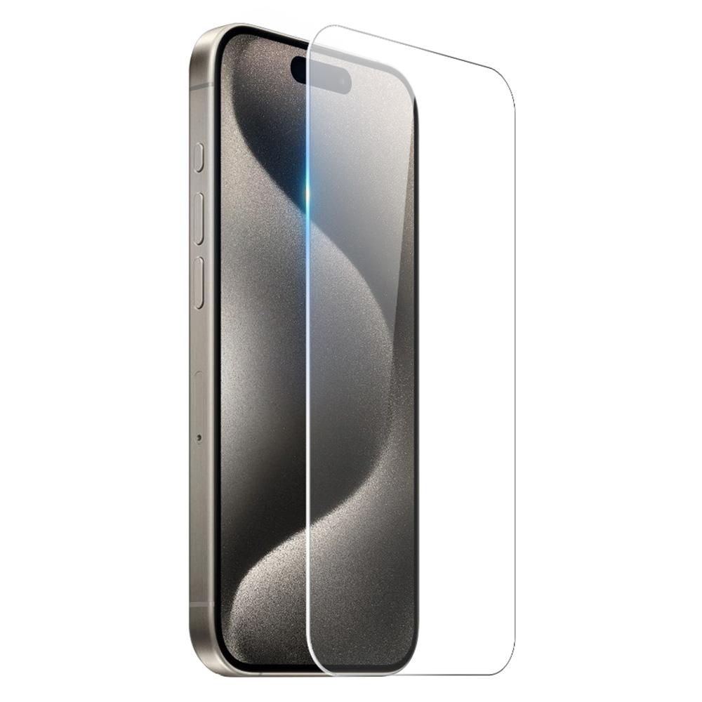 NORTHJO A+ Захисне скло для екрана iPhone 15/15 Pro 0.3мм 2.5D HD Прозоре Загартоване скло Transparent
NORTHJO A+ Захисне скло для екрана iPhone 15/15 Pro 0.3мм 2.5D HD Прозоре Загартоване скло Transparent