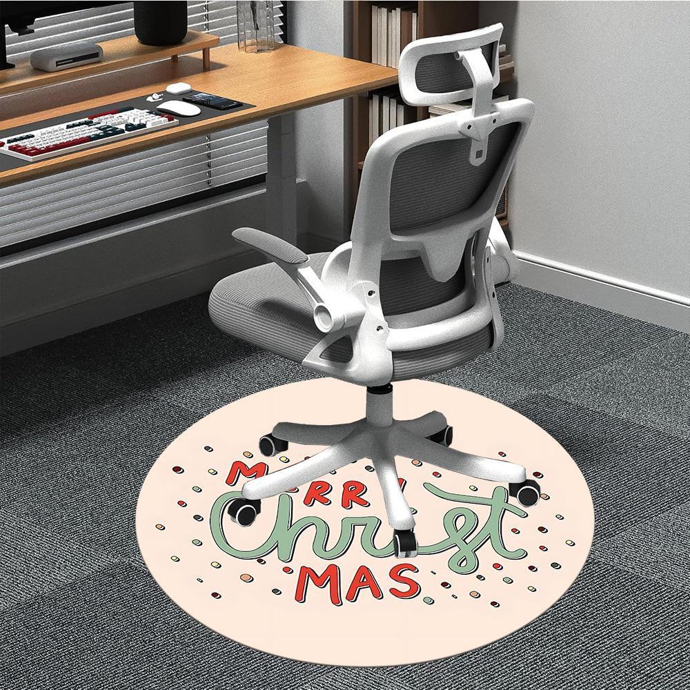 1pc Christmas Decorations Office Round Rug, Non-slip, Soft and Durable Office Rug for Interior Decoration, Perfect for Office, Beautiful Decoration yy 80cm by 80cm
1pc Christmas Decorations Office Round Rug, Non-slip, Soft and Durable Office Rug for Interior Decoration, Perfect for Office, Beautiful Decoration yy 80cm by 80cm