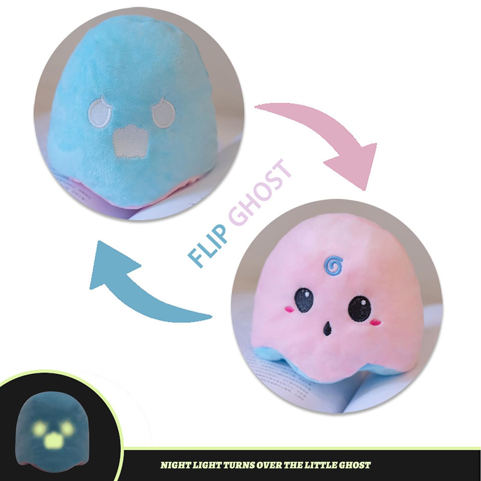 Детский мягкий подарок Детские милые плюшевые игрушки Двусторонняя флип-кукла Мягкая двусторонняя One Size
Детский мягкий подарок Детские милые плюшевые игрушки Двусторонняя флип-кукла Мягкая двусторонняя One Size