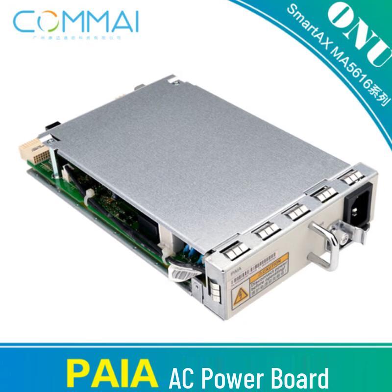 Huawei SmartAX MA5616 H831PAIA AC Power Module
Huawei SmartAX MA5616 H831PAIA AC Power Module