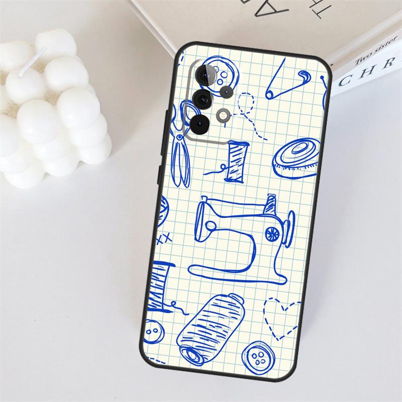 швейная машина портной выкройка Для Samsung Galaxy A53 A33 A55 A35 A15 A22 A32 A52 A54 A34 A14 A56 A36 A26 A16 A05 A06 Чехол Samsung A16
швейная машина портной выкройка Для Samsung Galaxy A53 A33 A55 A35 A15 A22 A32 A52 A54 A34 A14 A56 A36 A26 A16 A05 A06 Чехол Samsung A16