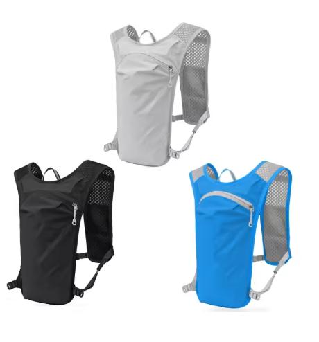 1PC New Running Hydration Vest Backpack for Hiking Cycling Marathon Lightweight Water Chest Pack With Phone Storage Pocket
1PC New Running Hydration Vest Backpack for Hiking Cycling Marathon Lightweight Water Chest Pack With Phone Storage Pocket