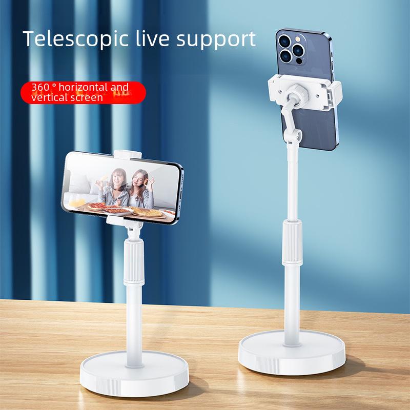 Multipurpose Adjustable Mobile Phone Stand for Streaming, Overhead Views, and Selfies
Multipurpose Adjustable Mobile Phone Stand for Streaming, Overhead Views, and Selfies